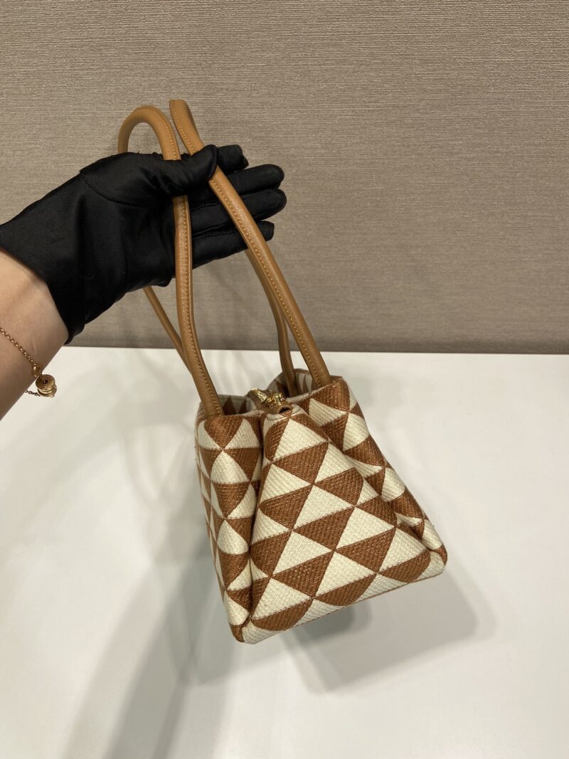 Prada 1BA368 Tote Bag-26*14*13CM - Image 3