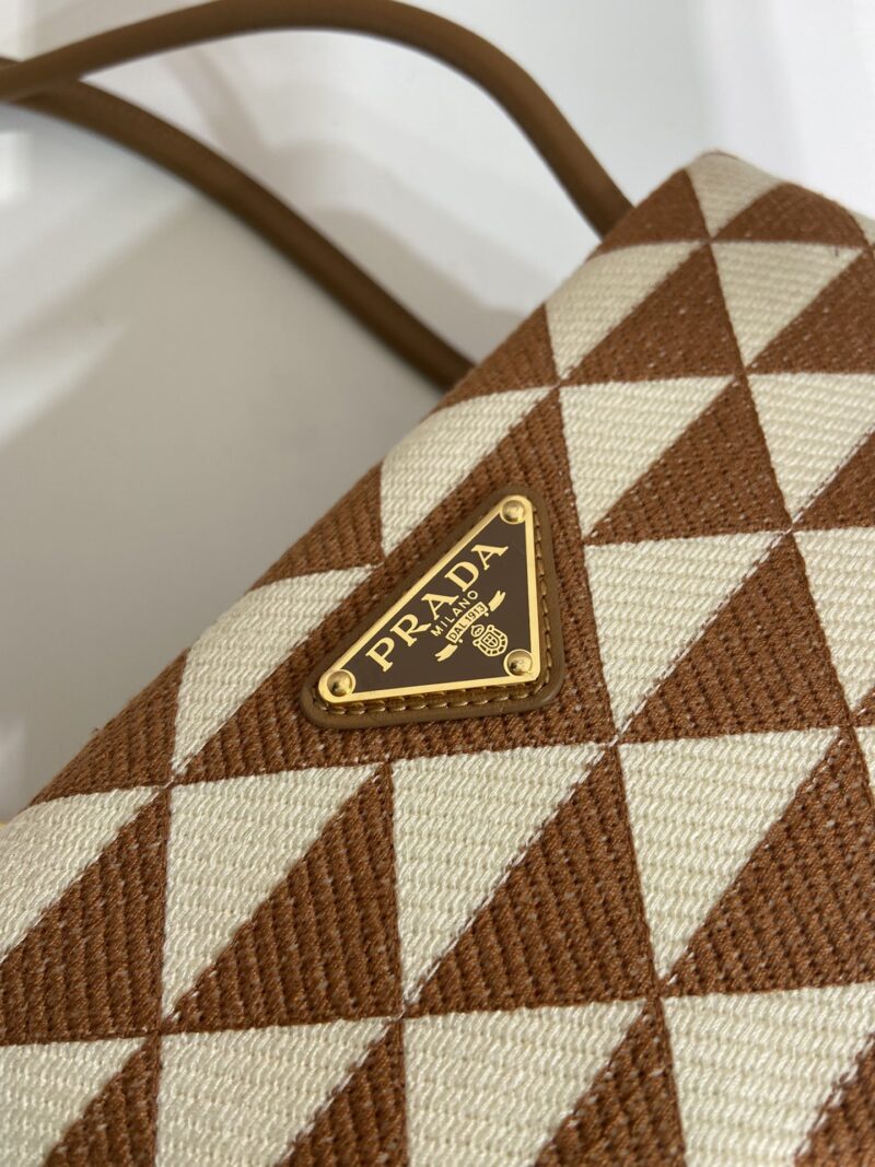 Prada 1BA368 Tote Bag-26*14*13CM - Image 2