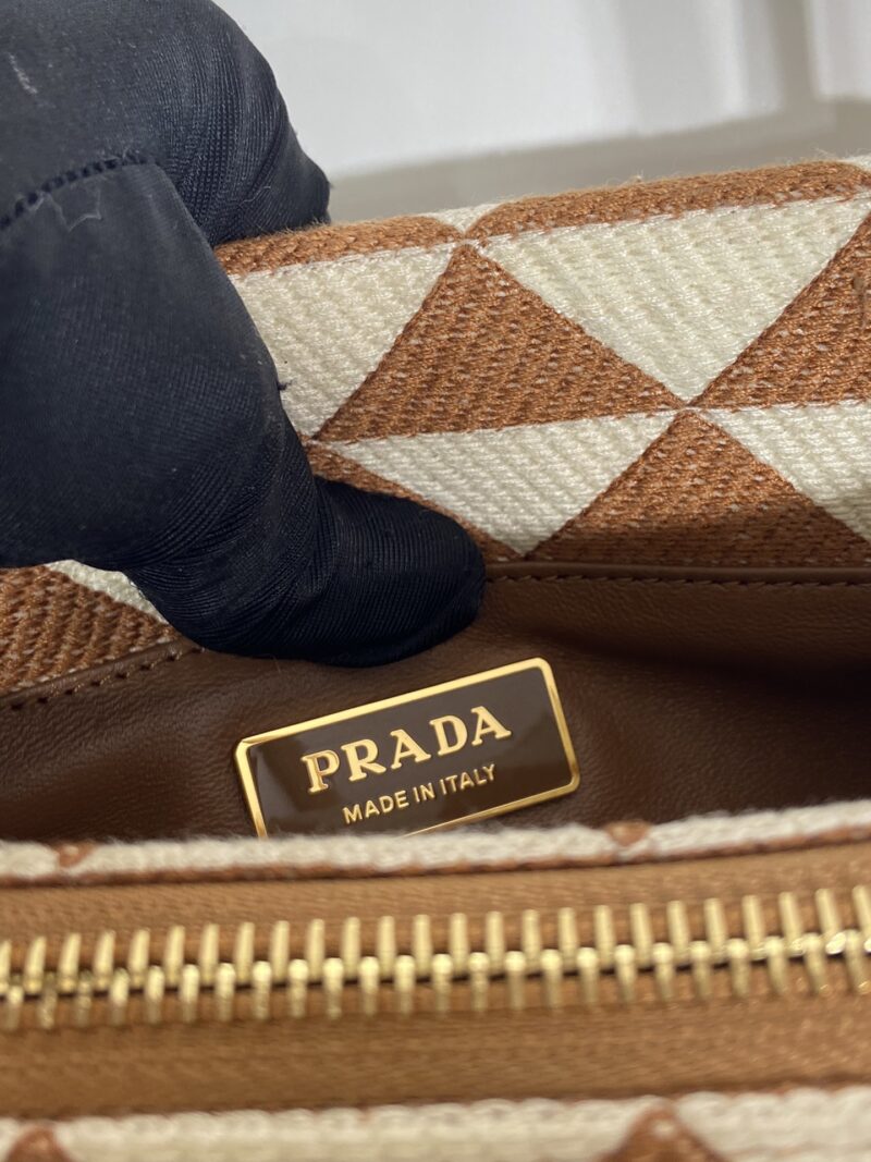 Prada 1BA368 Tote Bag-26*14*13CM - Image 5