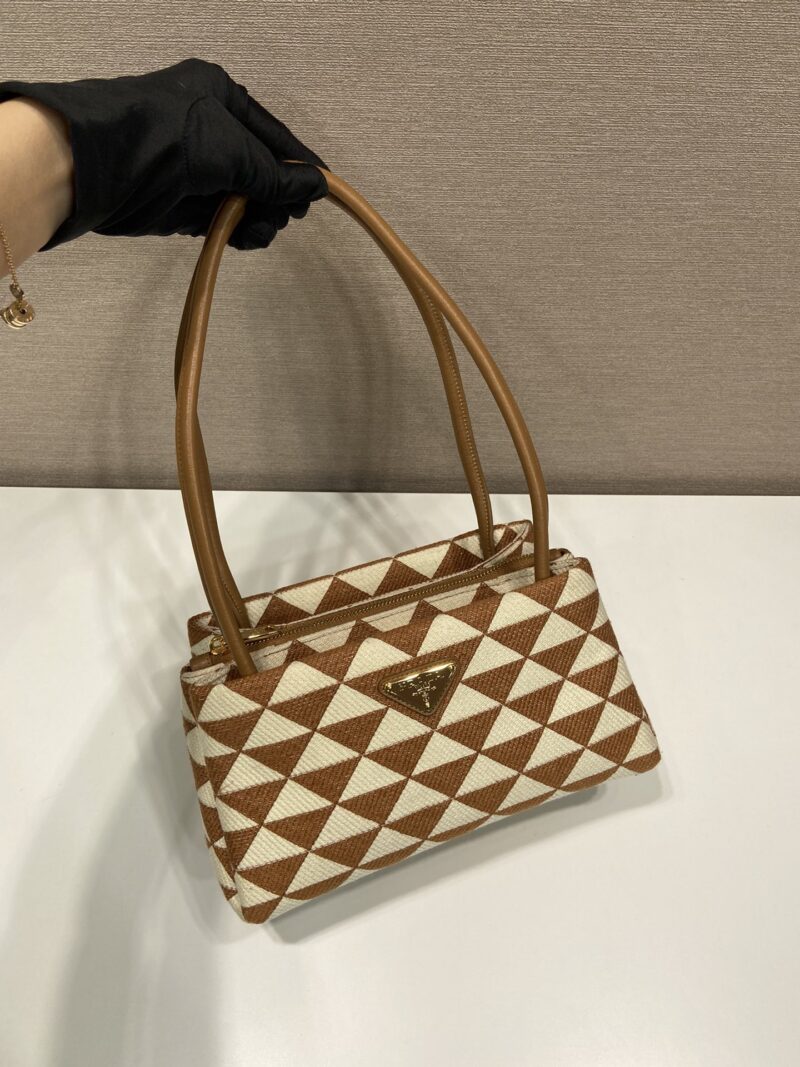 Prada 1BA368 Tote Bag-26*14*13CM - Image 7