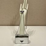 Prada 1MR024 Glossy Small Bag-11.5*8CM