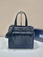 Prada 2VG318A Re-Nylon Tote Bag-33*30*13CM - Image 2