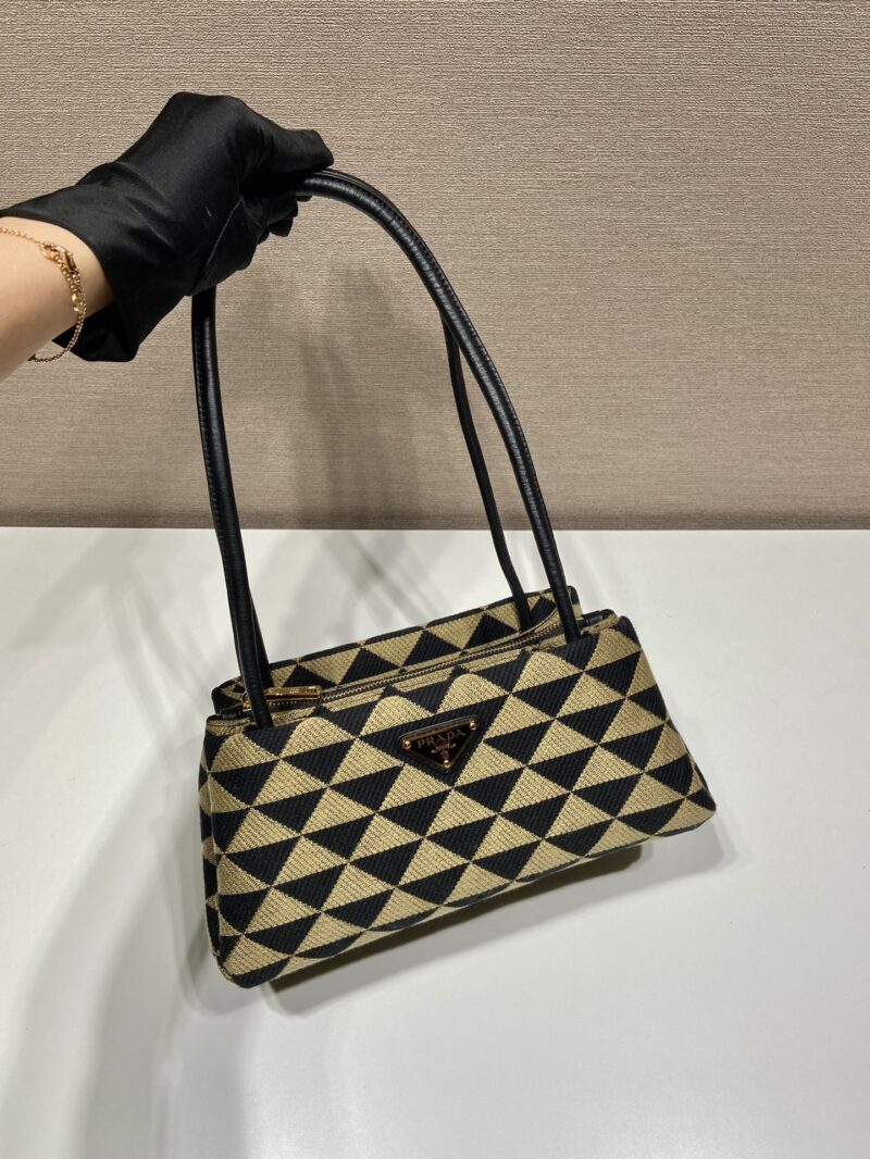 Prada 1BA368 Tote Bag-26*14*13CM - Image 3