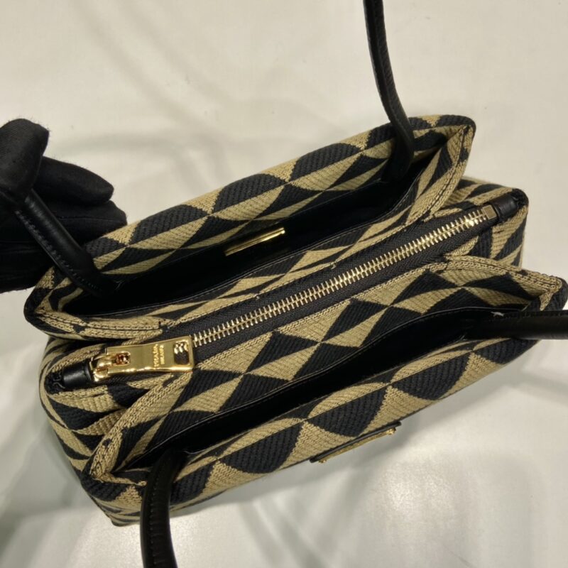 Prada 1BA368 Tote Bag-26*14*13CM - Image 8