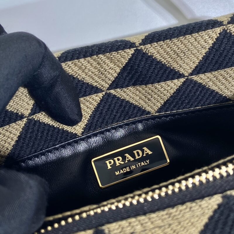 Prada 1BA368 Tote Bag-26*14*13CM - Image 9