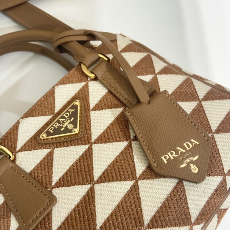 Prada Borsa Galleria Mini In Saffiano 1BA906-20*15*9.5CM - Image 3