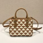 Prada Borsa Galleria Mini In Saffiano 1BA906-20*15*9.5CM - Image 6