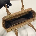 Prada Borsa Galleria Mini In Saffiano 1BA906-20*15*9.5CM - Image 9