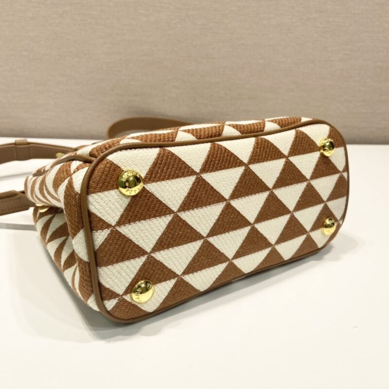 Prada Borsa Galleria In Saffiano 1BA846-20*14*11CM - Image 2