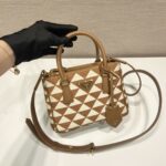 Prada Borsa Galleria In Saffiano 1BA846-20*14*11CM - Image 7