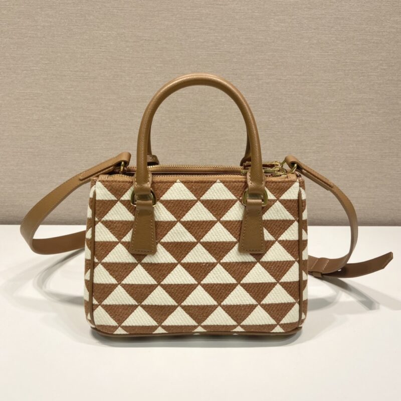 Prada Borsa Galleria In Saffiano 1BA846-20*14*11CM - Image 9