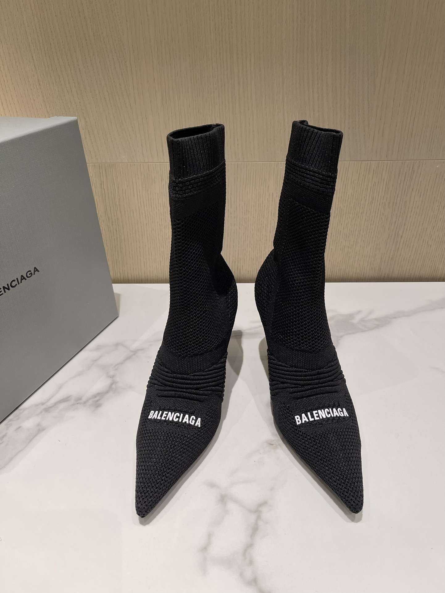 fsg-0986643ererwwererw_1_.jpg Balenciaga Boots - Image 1