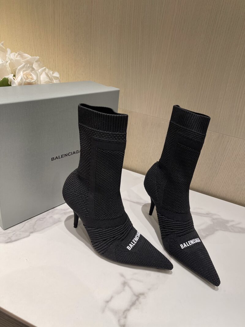 Balenciaga Boots - Image 3