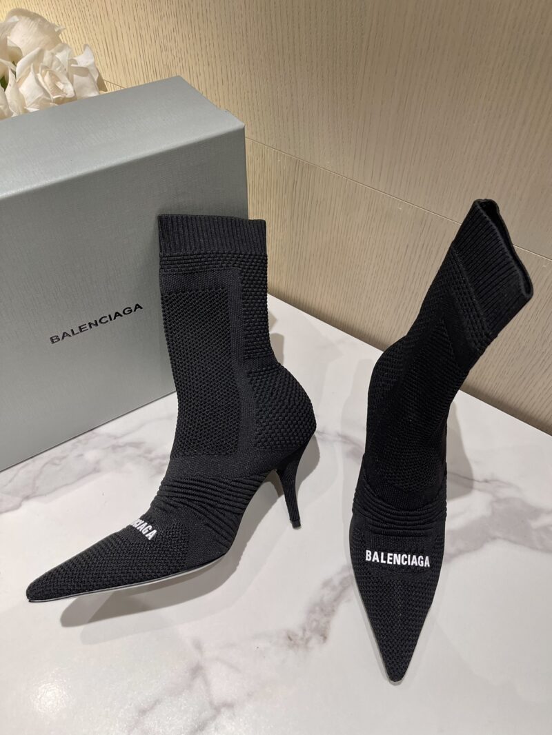Balenciaga Boots - Image 5