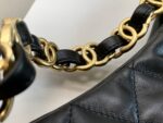 Ch@nel Hobo Handbags-26*30*7CM - Image 6