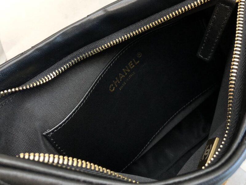 Ch@nel Hobo Handbags-26*30*7CM - Image 9