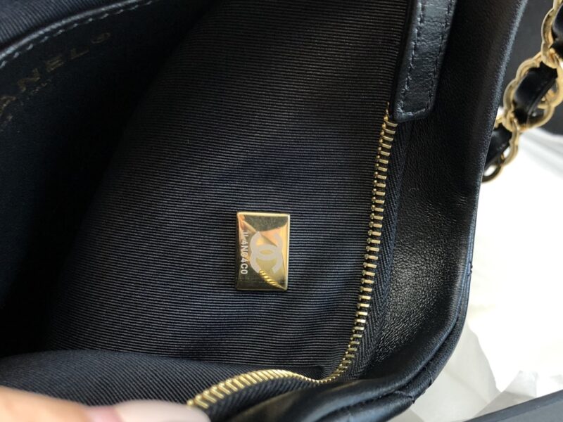 Ch@nel Hobo Handbags-26*30*7CM - Image 8