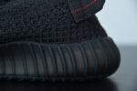 ADIDAS YEEZY BOOST 350 V2 "STATIC 3M" BLACK FU9007 - Image 13