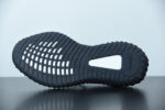 ADIDAS YEEZY BOOST 350 V2 "STATIC 3M" BLACK FU9007 - Image 12