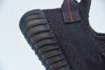 ADIDAS YEEZY BOOST 350 V2 "STATIC 3M" BLACK FU9007 - Image 16