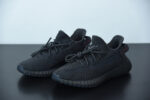 ADIDAS YEEZY BOOST 350 V2 "STATIC 3M" BLACK FU9007