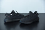 ADIDAS YEEZY BOOST 350 V2 "STATIC 3M" BLACK FU9007 - Image 18