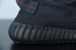 ADIDAS YEEZY BOOST 350 V2 "STATIC 3M" BLACK FU9007 - Image 10