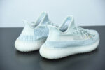 ADIDAS YEEZY BOOST 350 V2 CLOUD WHITE FW3043 - Image 16