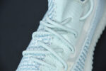 ADIDAS YEEZY BOOST 350 V2 CLOUD WHITE FW3043 - Image 4