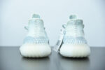 ADIDAS YEEZY BOOST 350 V2 CLOUD WHITE FW3043 - Image 6