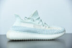 ADIDAS YEEZY BOOST 350 V2 CLOUD WHITE FW3043 - Image 7