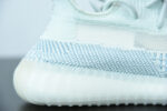ADIDAS YEEZY BOOST 350 V2 CLOUD WHITE FW3043 - Image 8