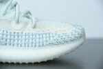 ADIDAS YEEZY BOOST 350 V2 CLOUD WHITE FW3043 - Image 9