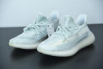 ADIDAS YEEZY BOOST 350 V2 CLOUD WHITE REFLECTIVE FW5317