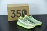 ADIDAS YEEZY BOOST 350 V2 YEEZREEL NON-REFLECTIVE FW5191 - Image 18