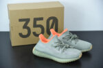 ADIDAS YEEZY BOOST 350 V2 DESERT SAGE FX9035 - Image 3