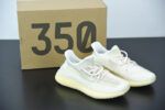 ADIDAS YEEZY BOOST 350 V2 NATURAL FZ5246 - Image 3