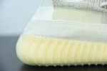 ADIDAS YEEZY BOOST 350 V2 NATURAL FZ5246 - Image 9