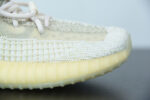 ADIDAS YEEZY BOOST 350 V2 NATURAL FZ5246 - Image 10