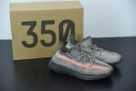 ADIDAS YEEZY BOOST 350 V2 “ASH STONE' GW0089 - Image 2