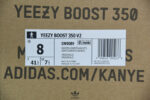 ADIDAS YEEZY BOOST 350 V2 “ASH STONE' GW0089 - Image 3