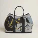 HERMES Garden Party Voyage 49 bag