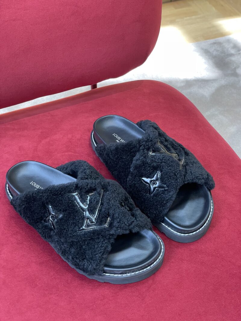 Louis Vuitton Paseo Sandals - Image 2