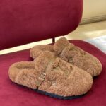 Louis Vuitton Winter Break Comfert Sandals