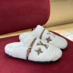 Louis Vuitton Winter Break Comfert Sandals