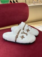 Louis Vuitton Winter Break Comfert Sandals