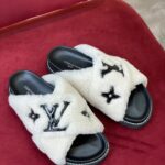 Louis Vuitton Paseo Sandals