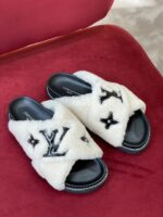 Louis Vuitton Paseo Sandals