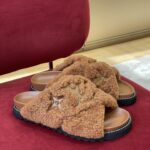 Louis Vuitton Paseo Sandals