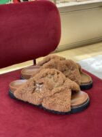 Louis Vuitton Paseo Sandals